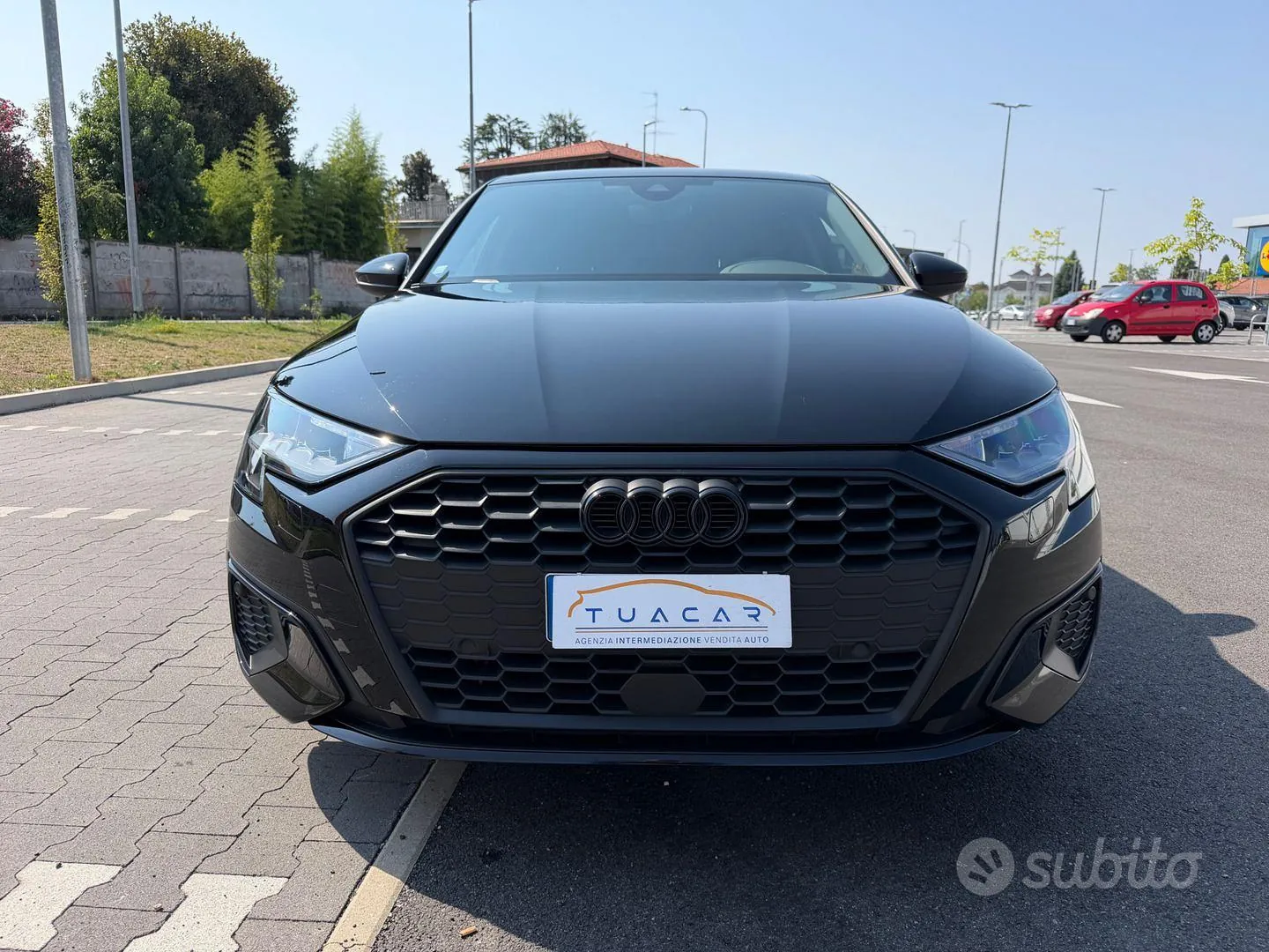 Audi A3 2022 photo 2