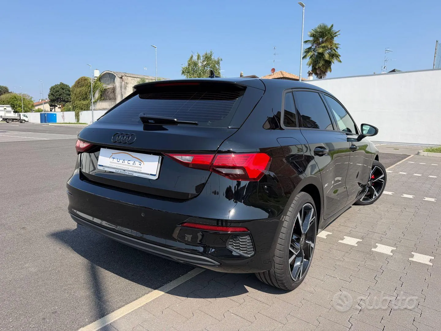Audi A3 2022 photo 5
