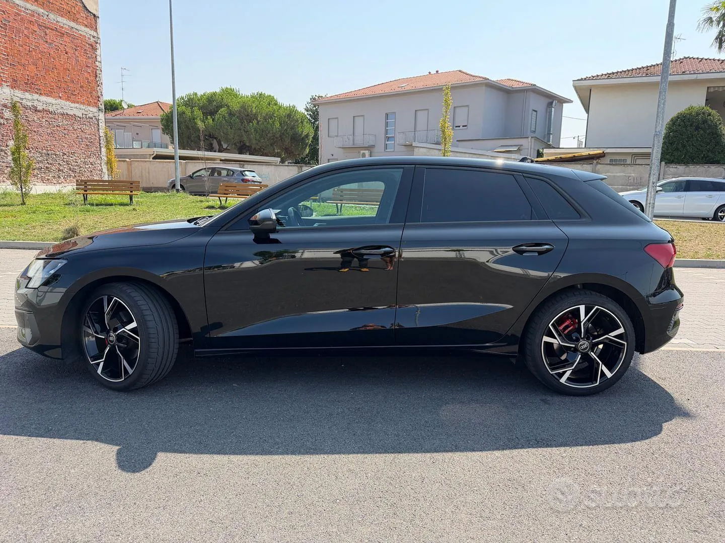 Audi A3 2022 photo 4