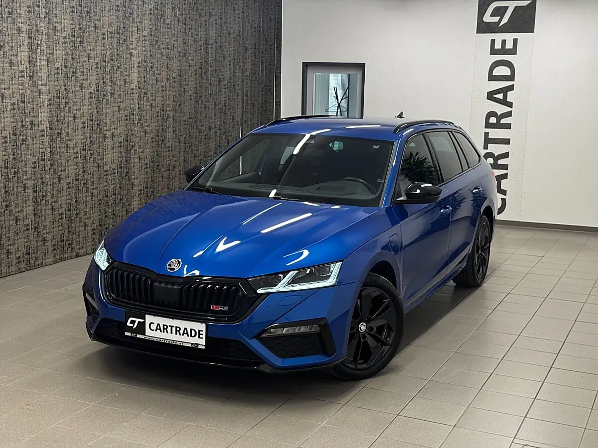 Skoda Octavia 2023 photo 2