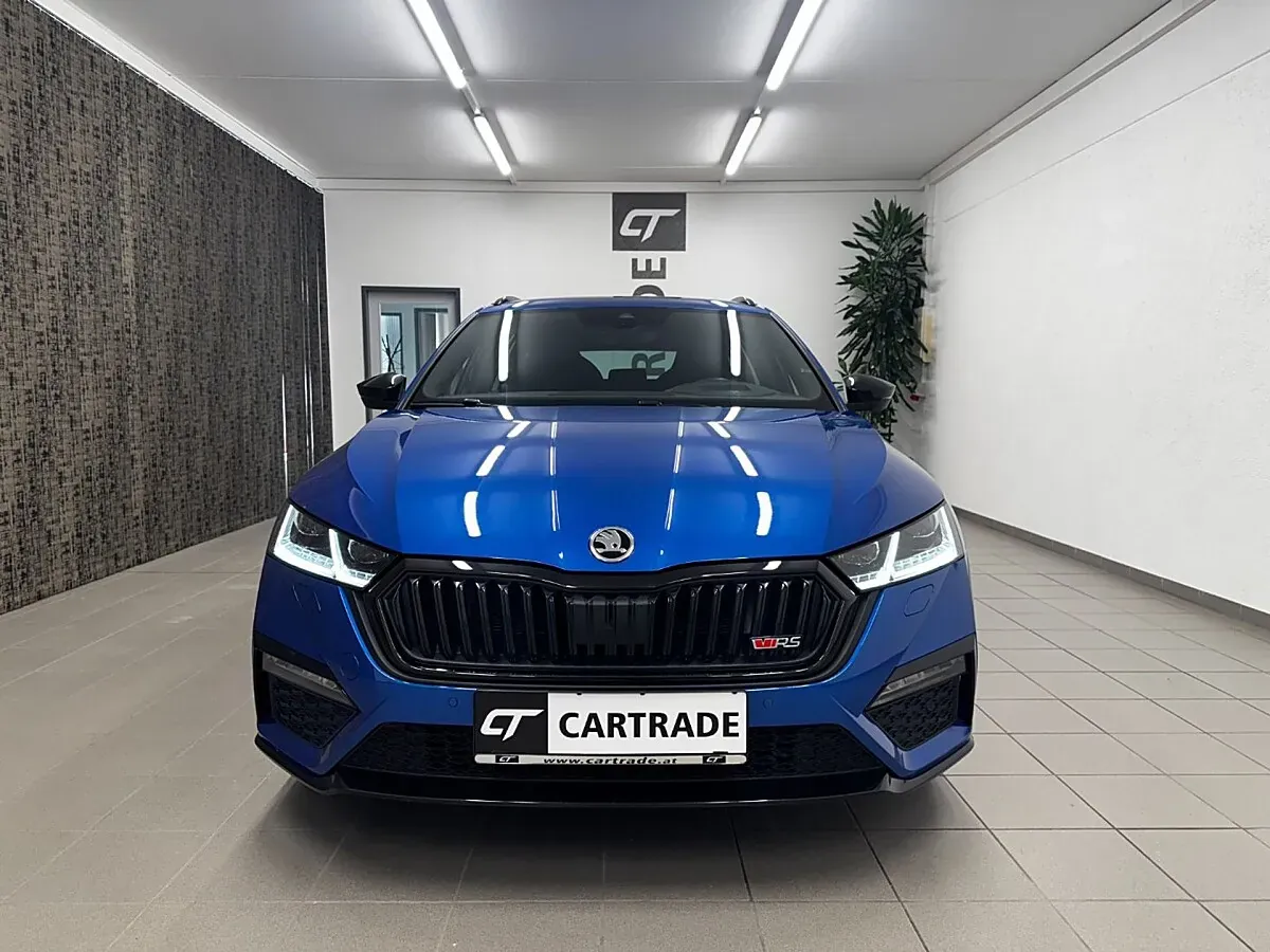 Skoda Octavia 2023 photo 3