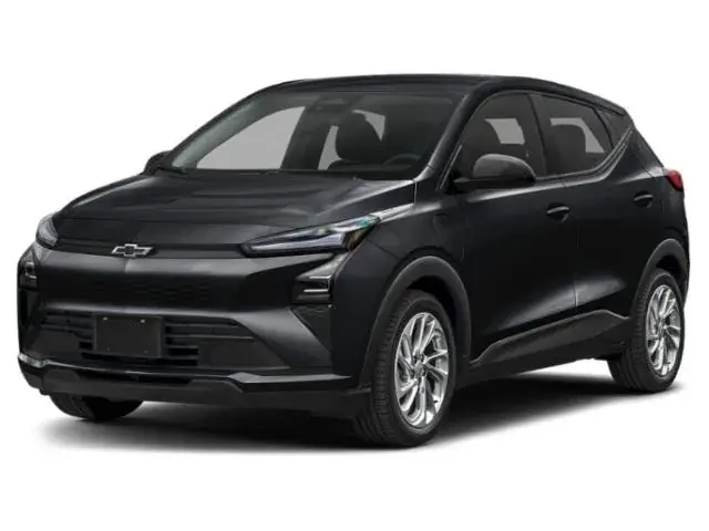 Chevrolet Bolt