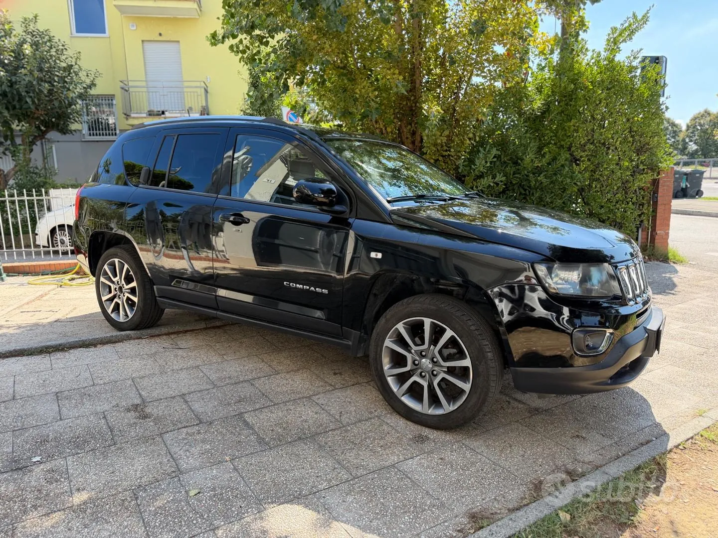 Jeep Compass 2014 photo 2