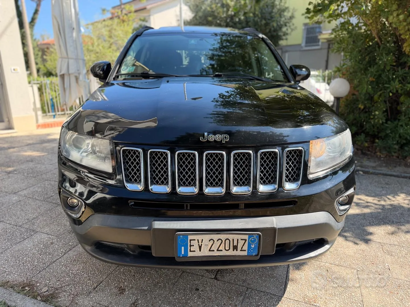 Jeep Compass 2014 photo 3