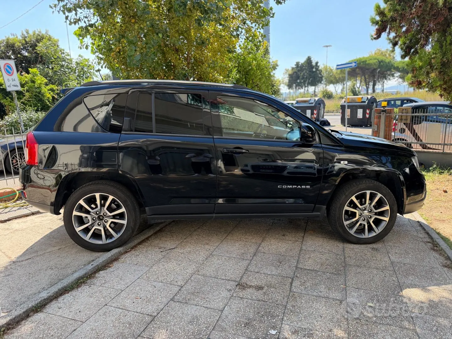 Jeep Compass 2014 photo 5