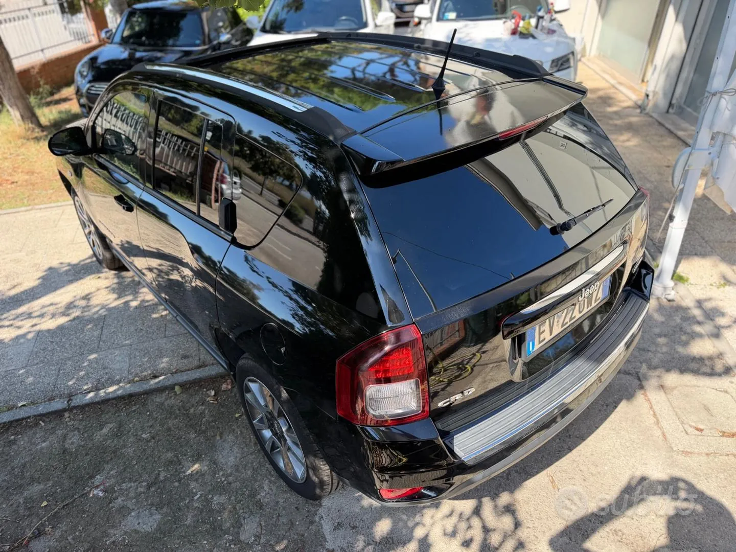 Jeep Compass 2014 photo 4