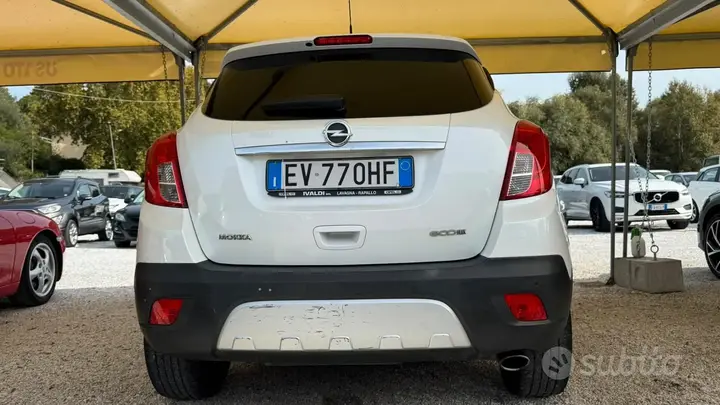 Opel Mokka 2015 photo 3