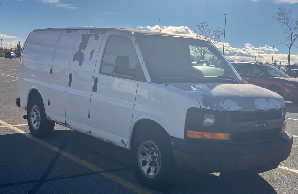 Chevrolet Express