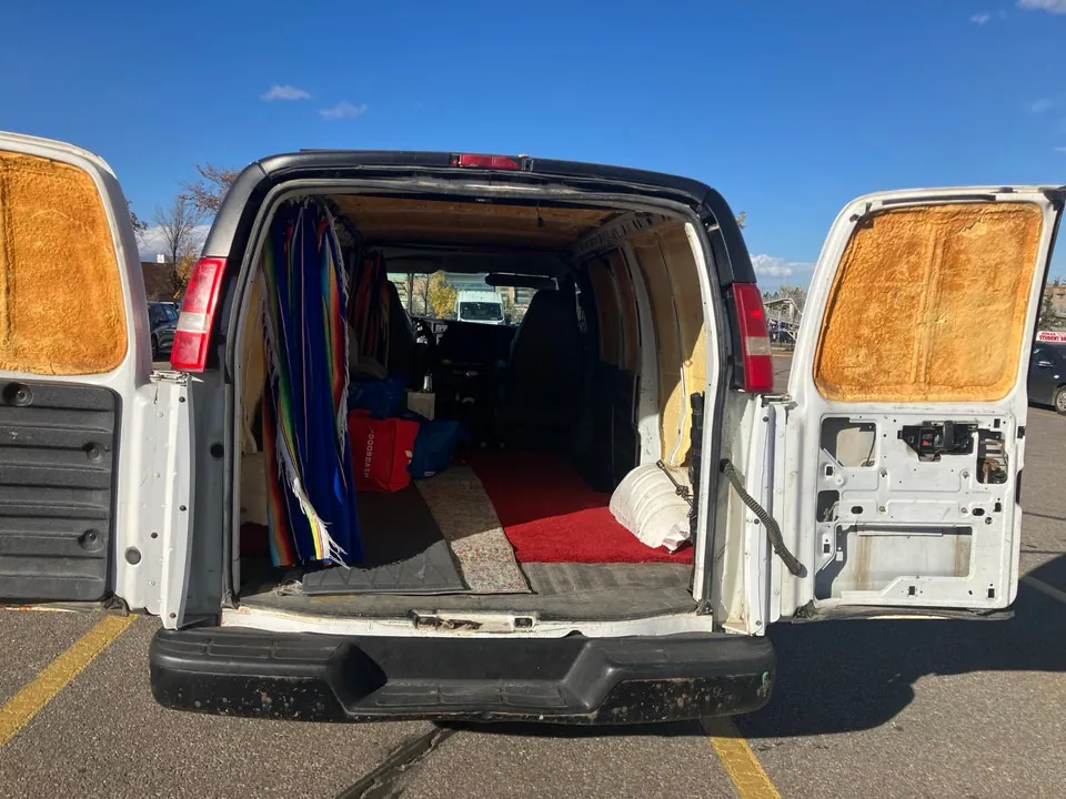 Chevrolet Express 2007 photo 5