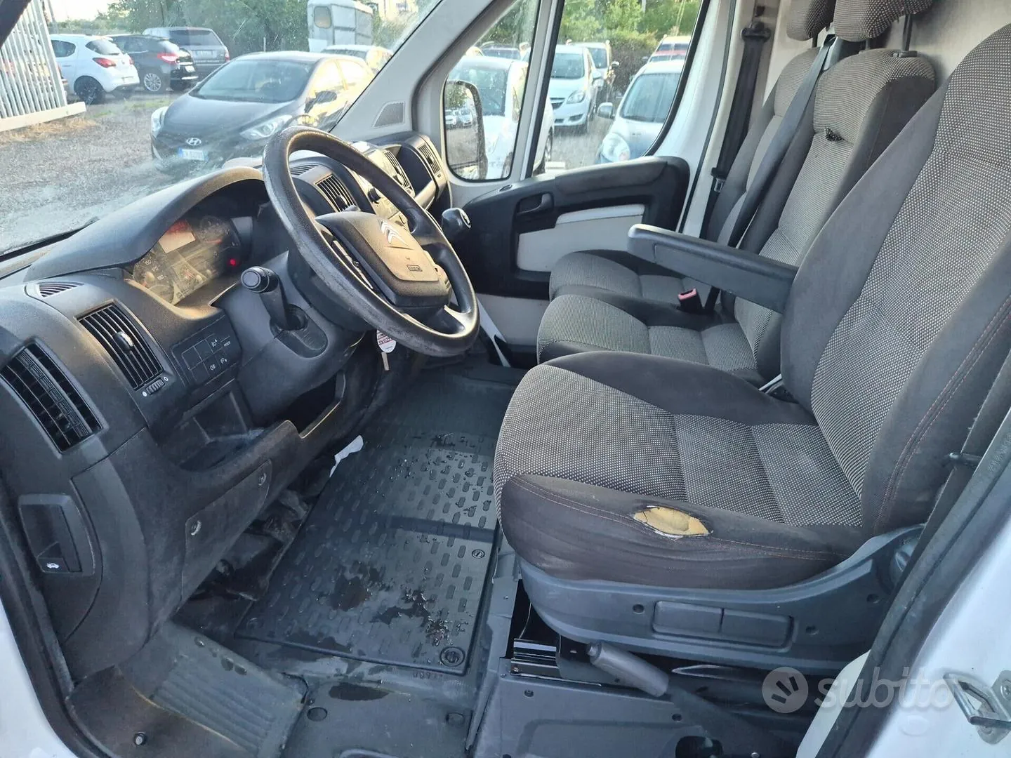Citroen Jumper 2020 photo 5