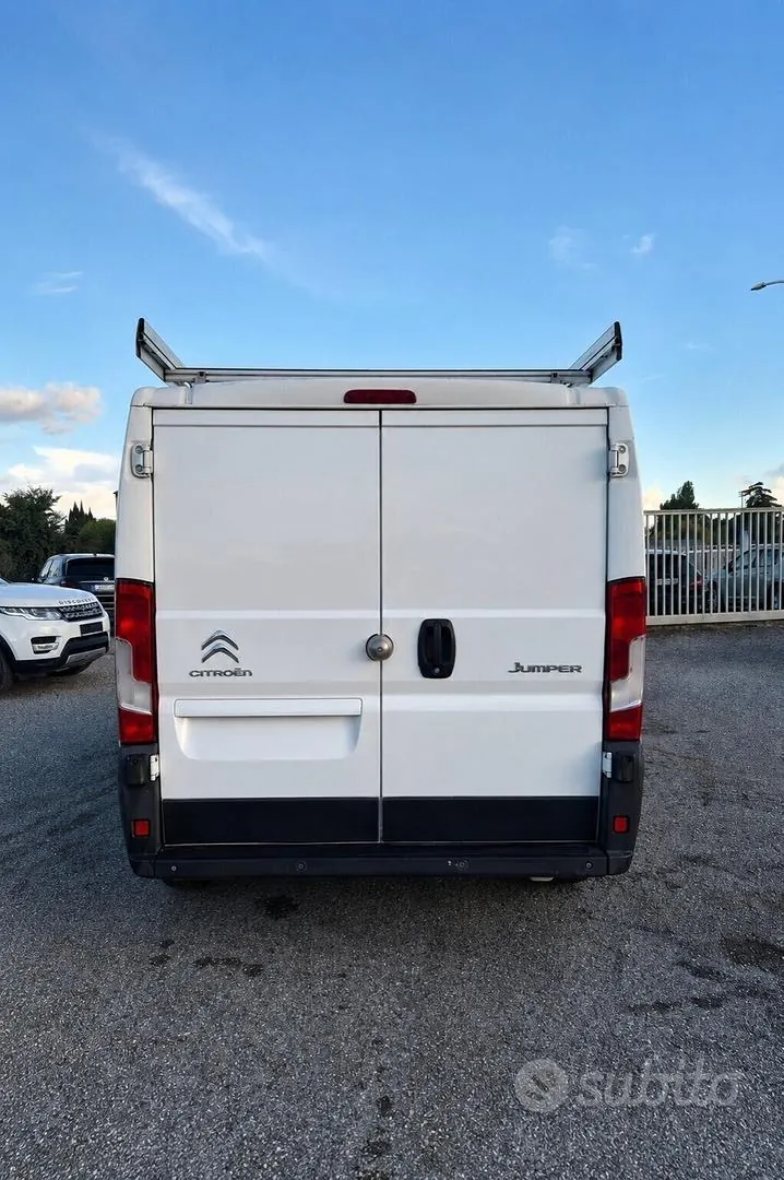 Citroen Jumper 2020 photo 2