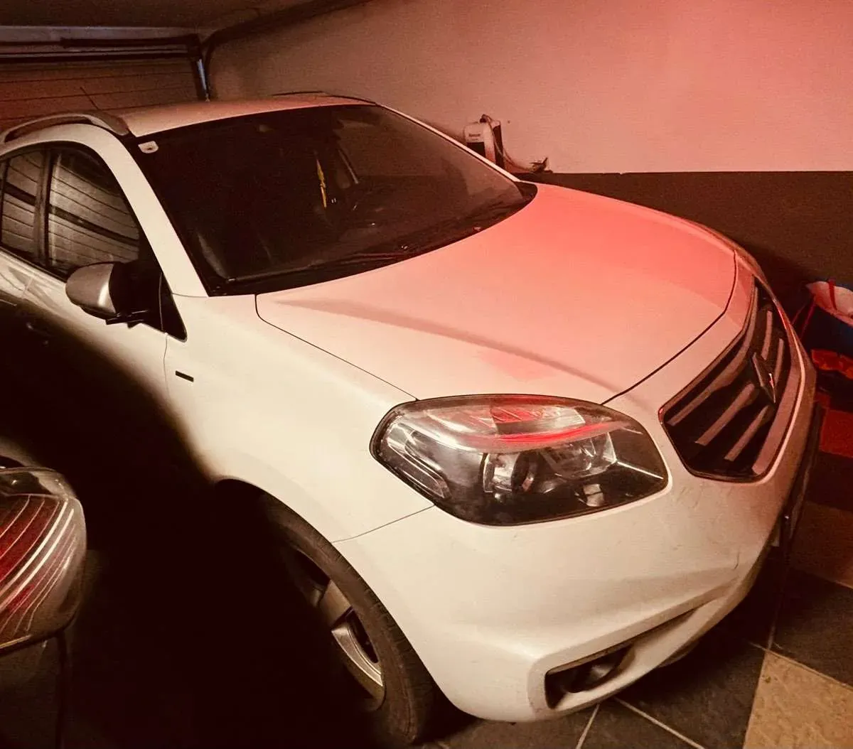 Renault Koleos 2013 photo 2