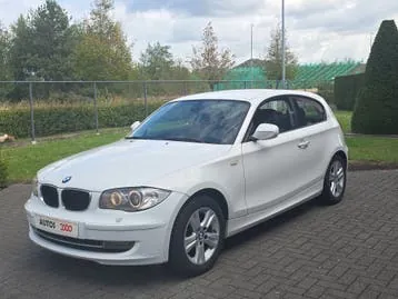 BMW 1Er Reihe