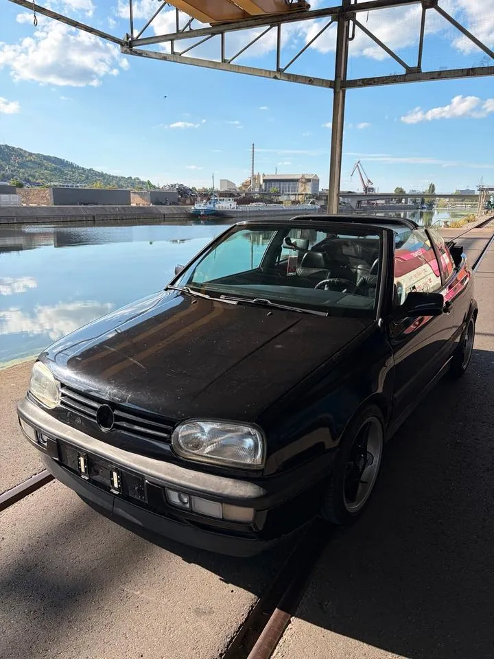 Volkswagen Golf 3
