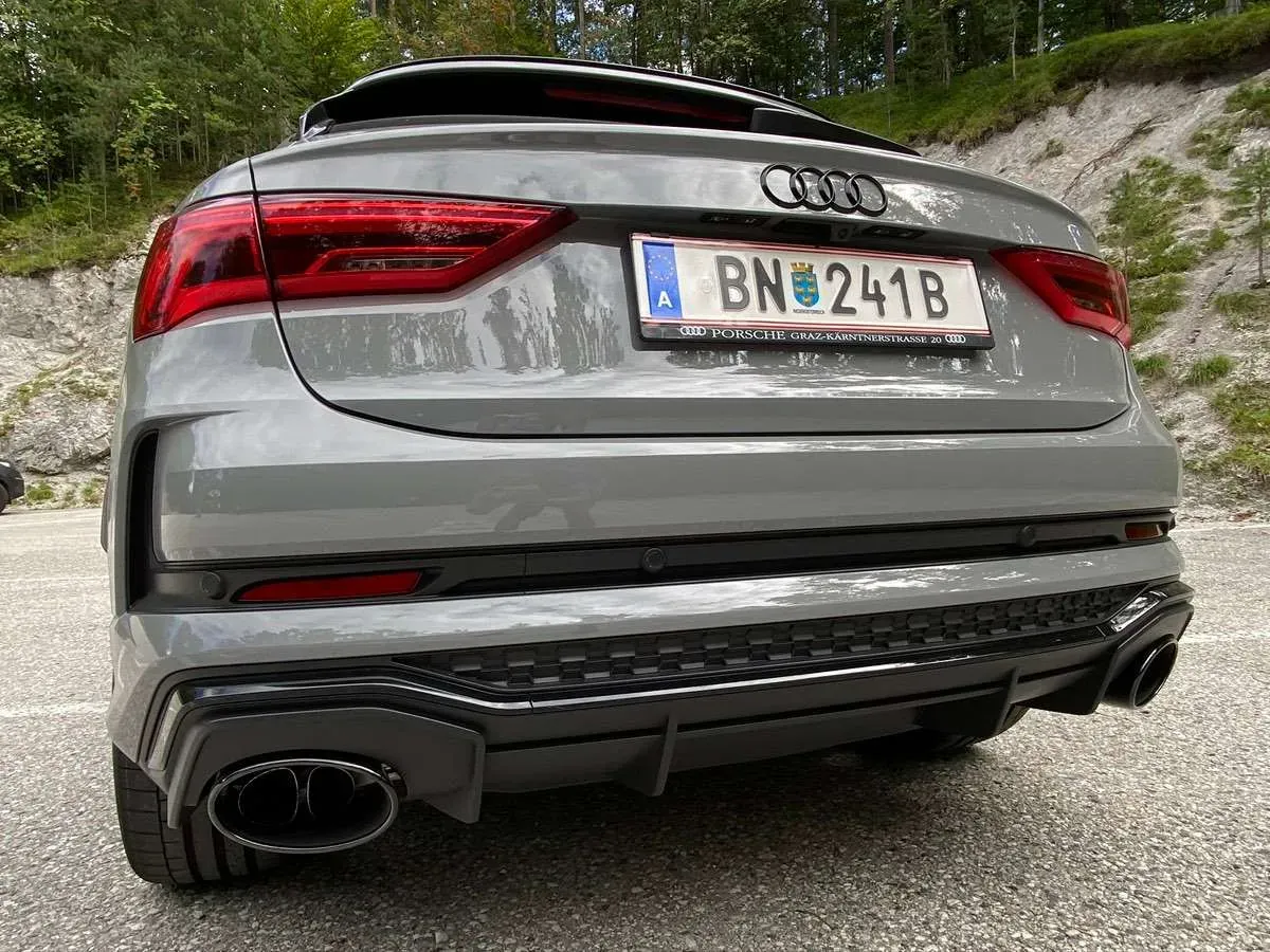 Audi Q3 2020 photo 3