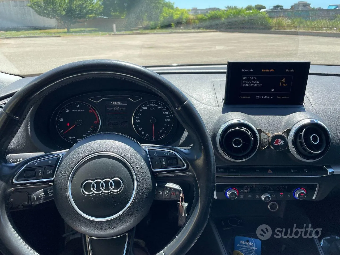 Audi A3 2016 photo 3