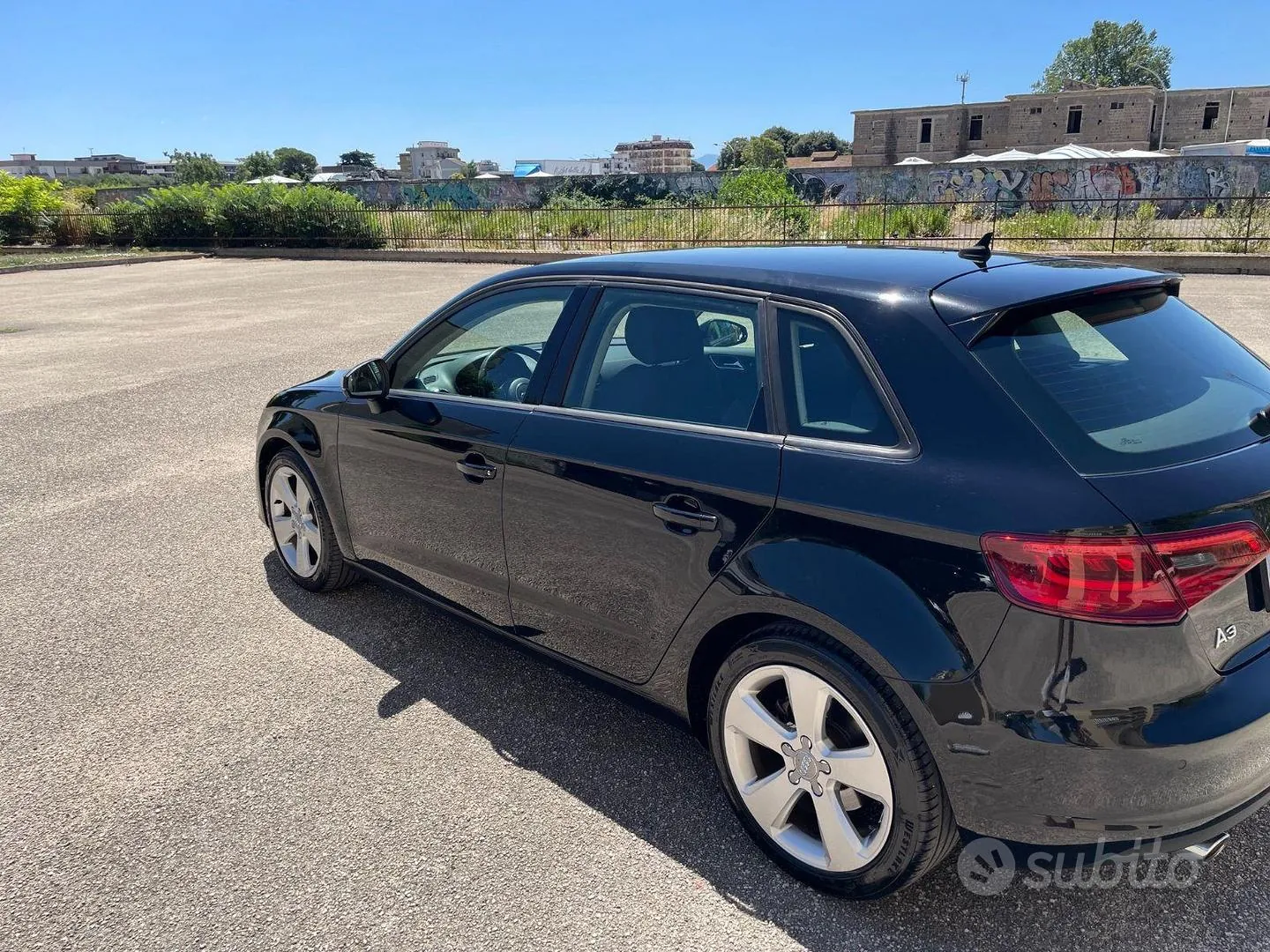 Audi A3 2016 photo 5