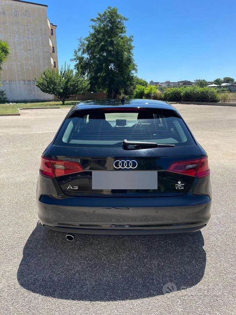 Audi A3 2016 photo 2