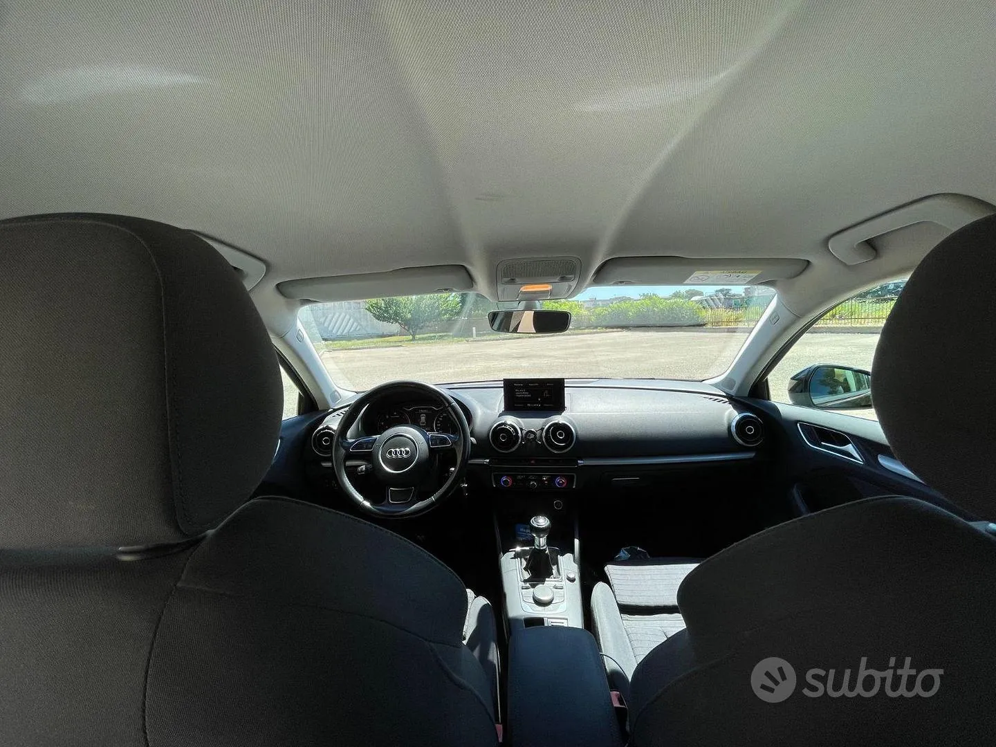 Audi A3 2016 photo 4