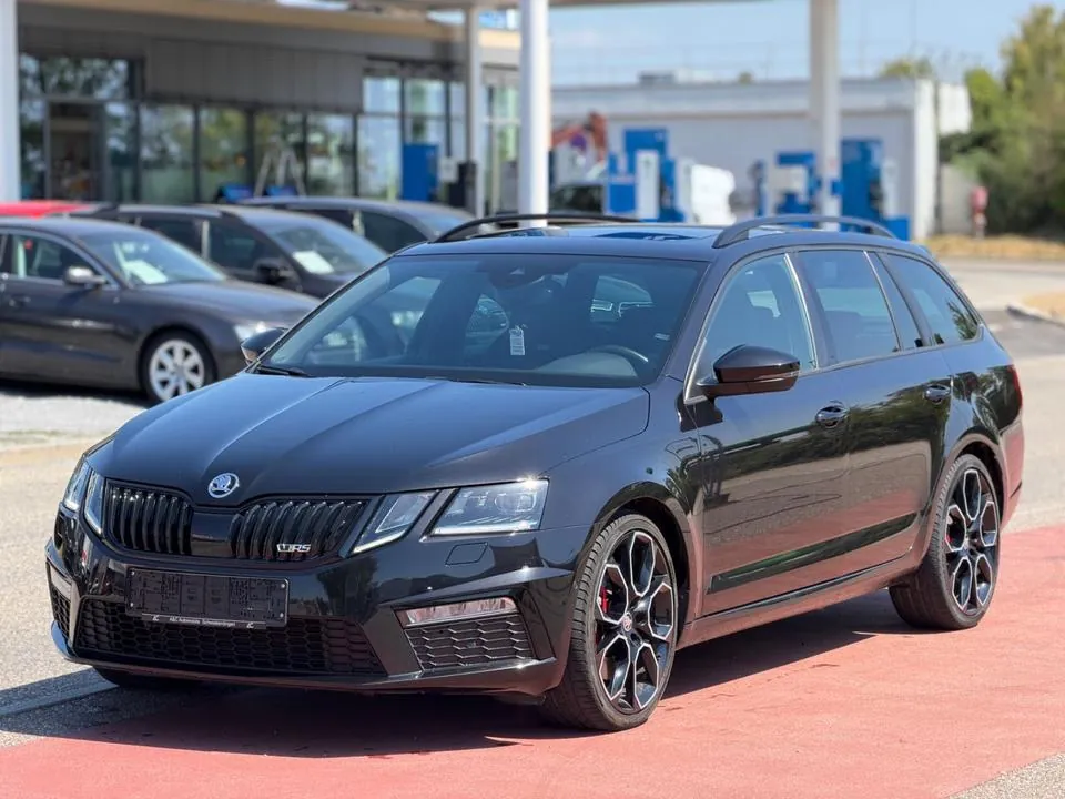 Skoda Octavia Combi