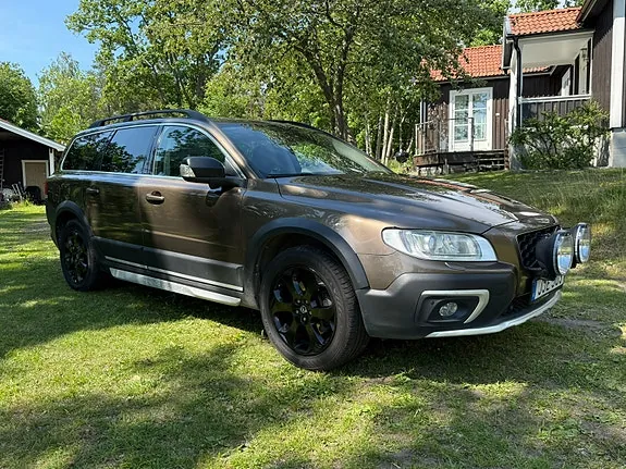 Volvo Xc70 2015 photo 3