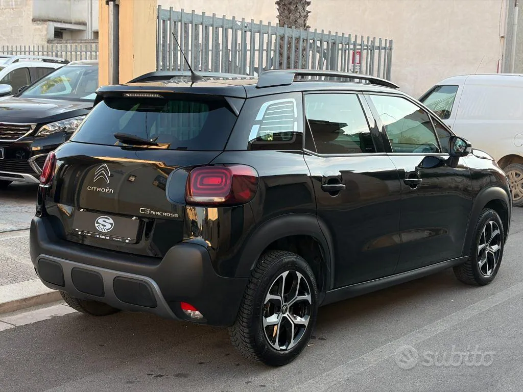 Citroen C3 Aircross 2022 photo 3