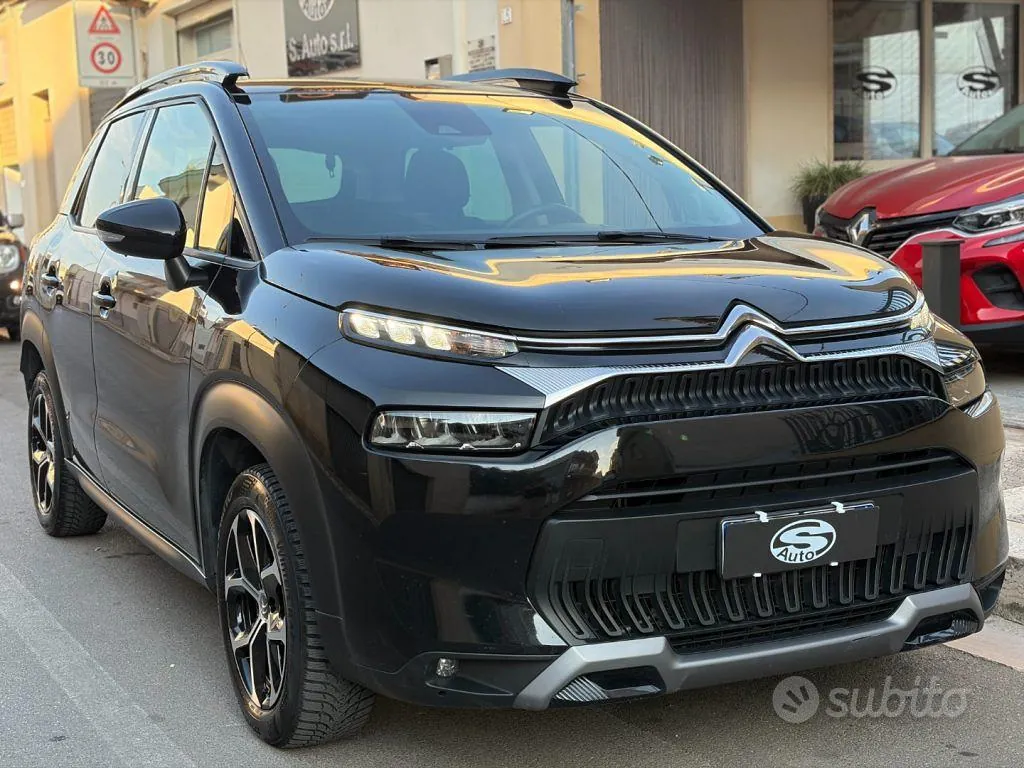 Citroen C3 Aircross 2022 photo 2