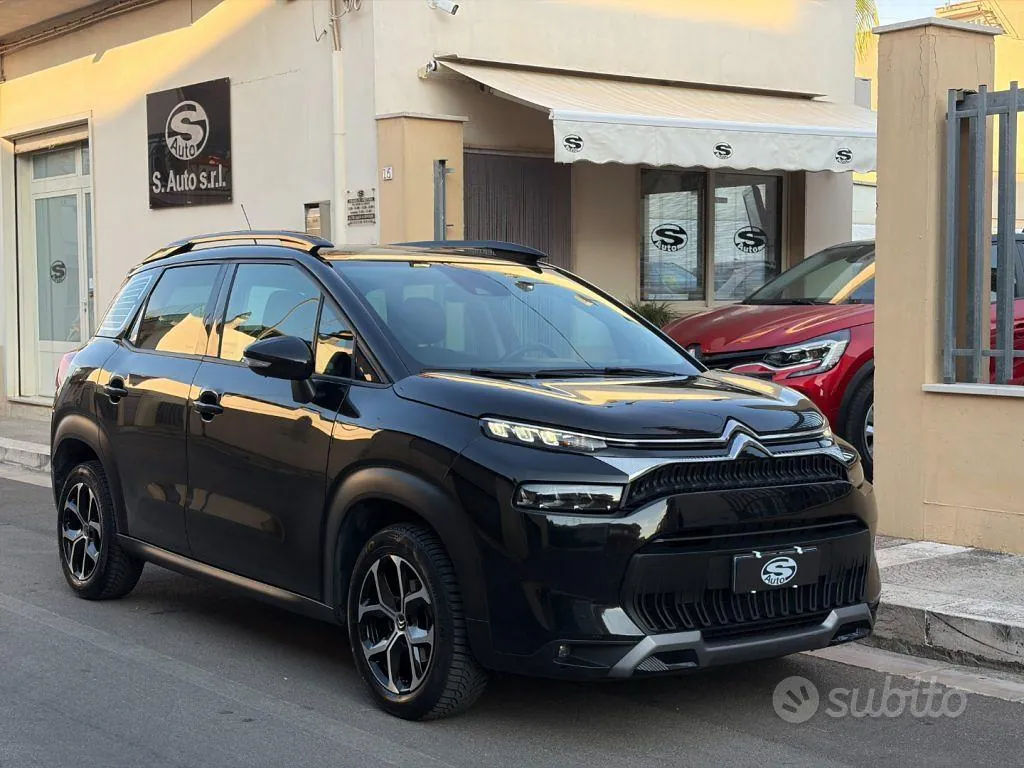 Citroen C3 Aircross
