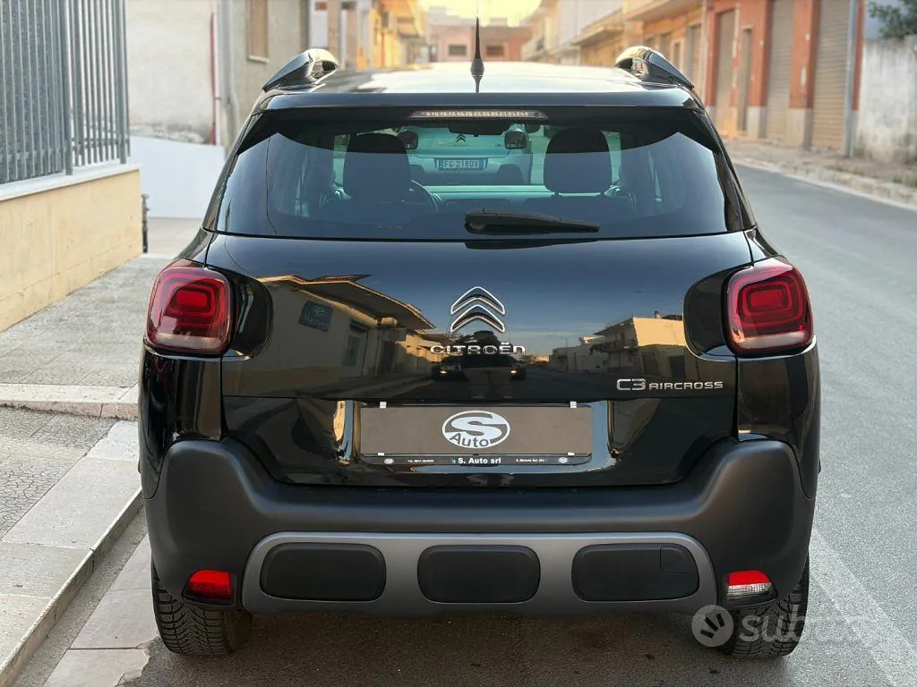 Citroen C3 Aircross 2022 photo 5