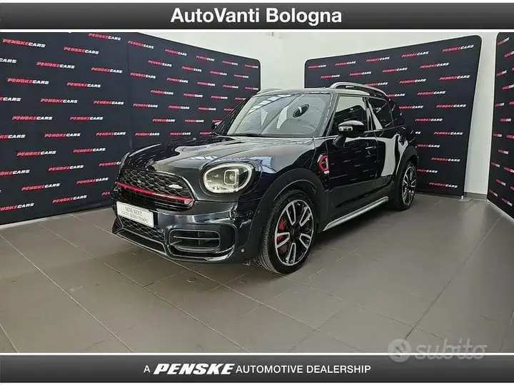 Mini Countryman