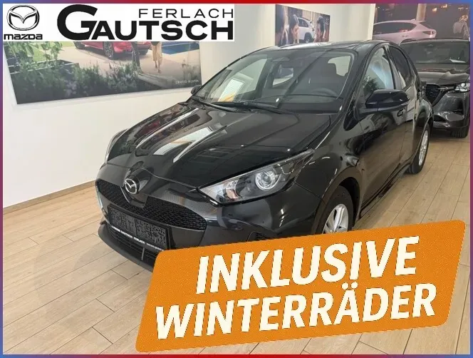 Mazda Mazda2