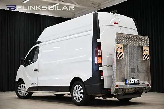 Renault Trafic 2018 photo 5