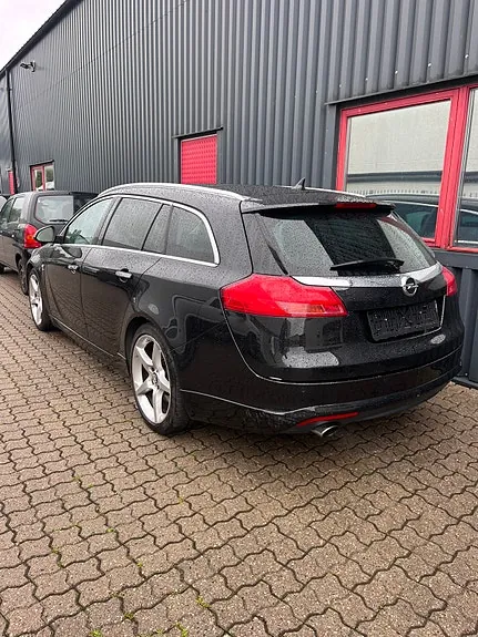 Opel Insignia 2011 photo 3
