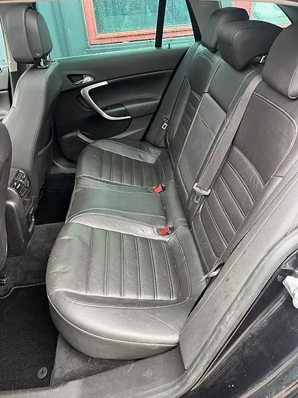 Opel Insignia 2011 photo 4