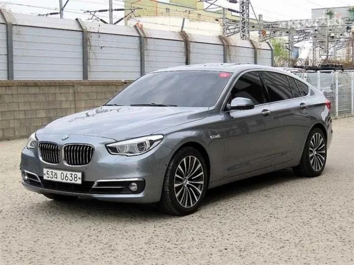 BMW Gran Turismo