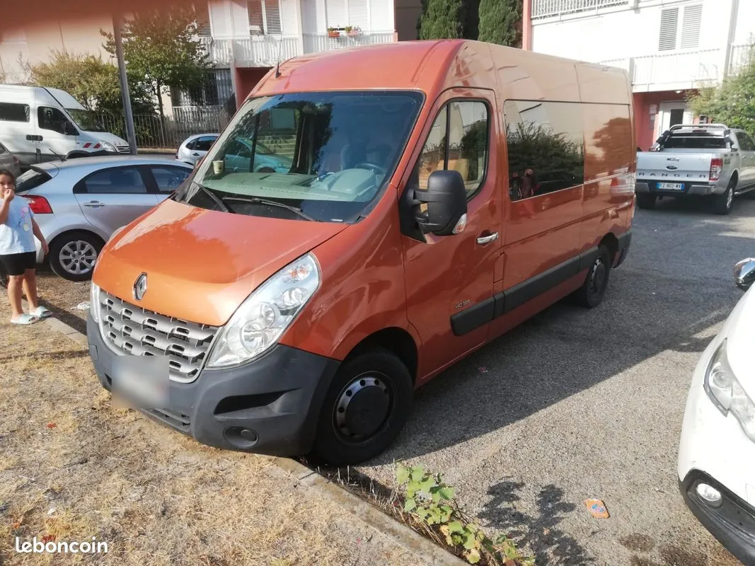 Renault Master