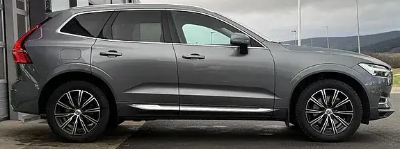 Volvo Xc60 2019 photo 4
