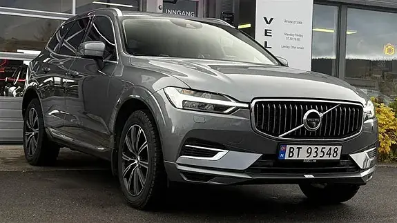 Volvo Xc60 2019 photo 3