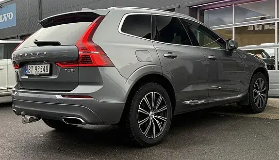 Volvo Xc60 2019 photo 5