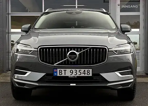 Volvo Xc60 2019 photo 2