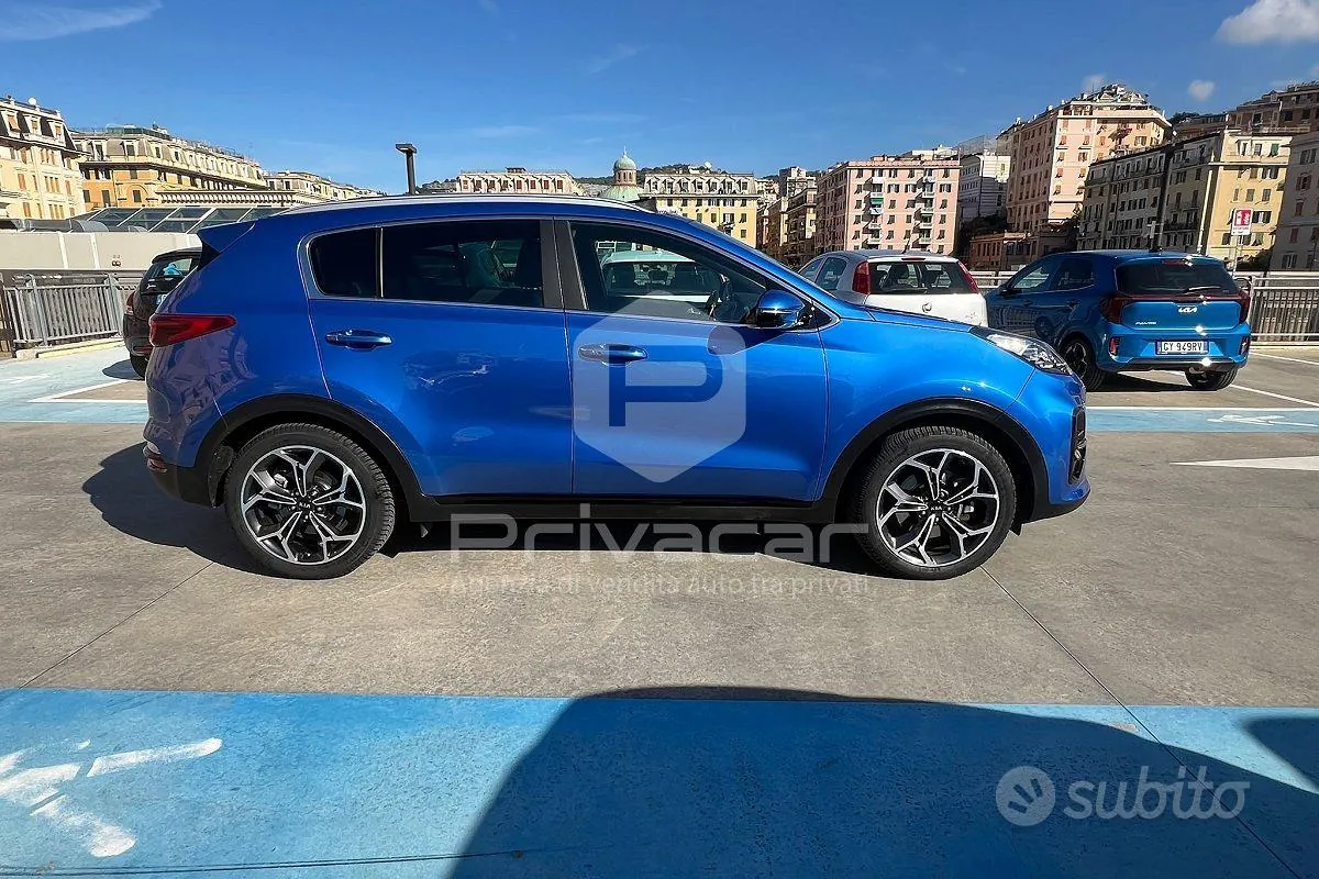 Kia Sportage 2021 photo 4