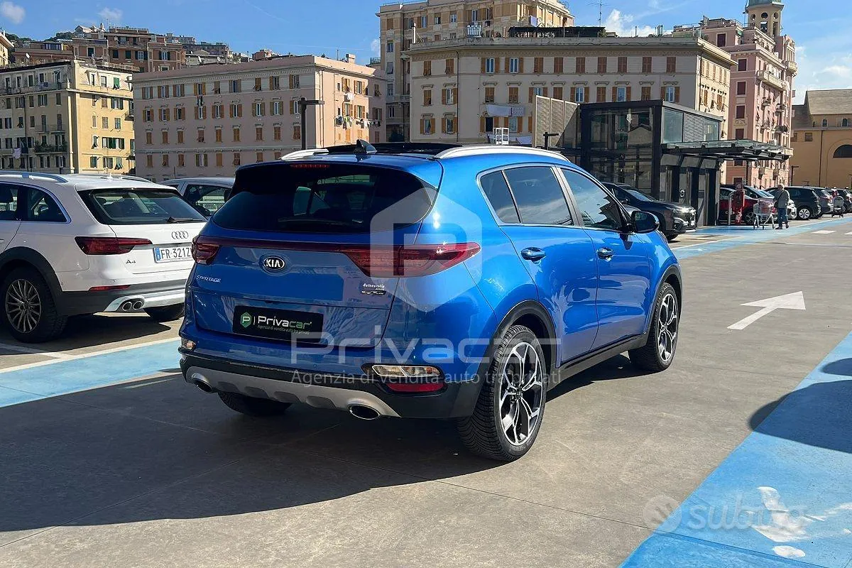 Kia Sportage 2021 photo 5