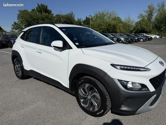 Hyundai Kona 2022 photo 2