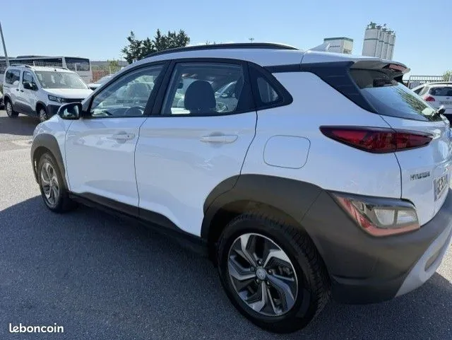 Hyundai Kona 2022 photo 4