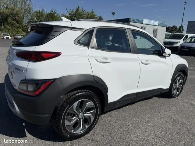 Hyundai Kona 2022 photo 3