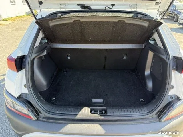 Hyundai Kona 2022 photo 5