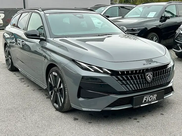 Peugeot 308 2025 photo 3