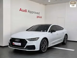 Audi A7 2025 photo 2