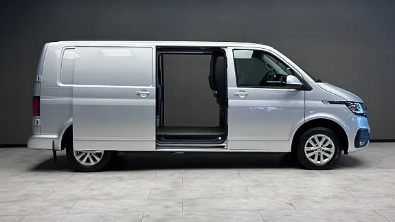 Volkswagen Transporter 2022 photo 5