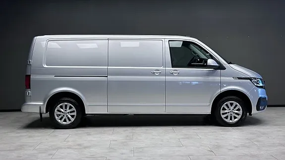 Volkswagen Transporter 2022 photo 4